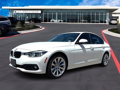 2018 BMW 3 Series 320i