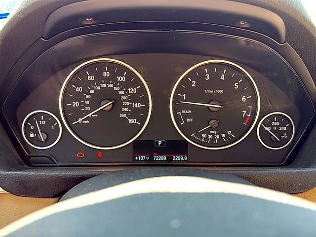 2018 BMW 3 Series 320i
