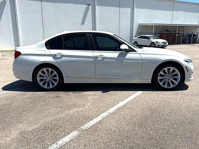 2018 BMW 3 Series 320i