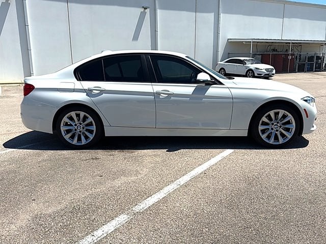 2018 BMW 3 Series 320i