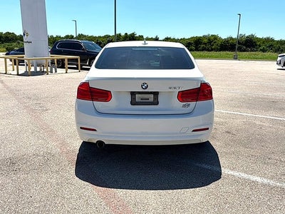 2018 BMW 3 Series 320i