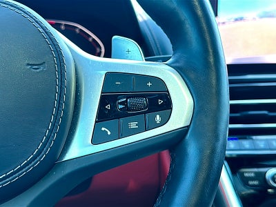 2024 BMW 8 Series 840i