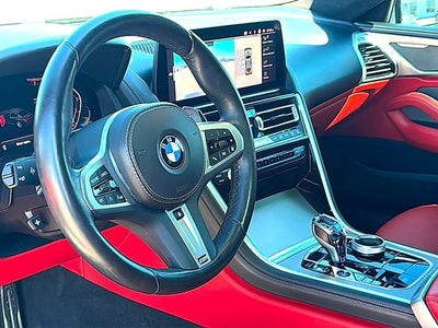 2024 BMW 8 Series 840i
