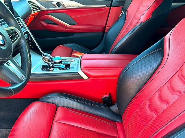 2024 BMW 8 Series 840i