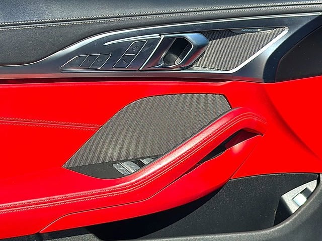 2024 BMW 8 Series 840i