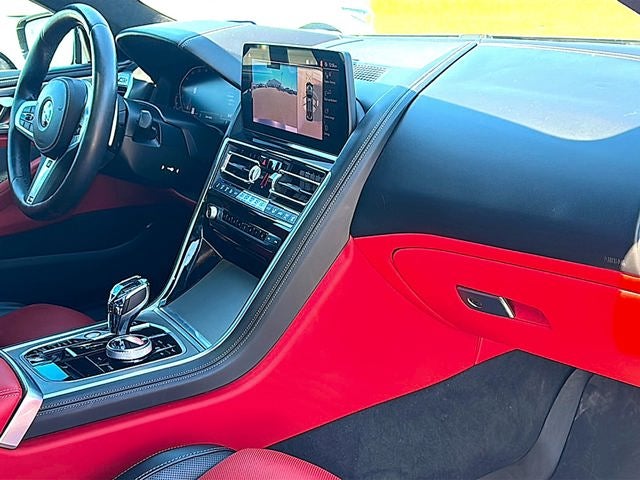 2024 BMW 8 Series 840i