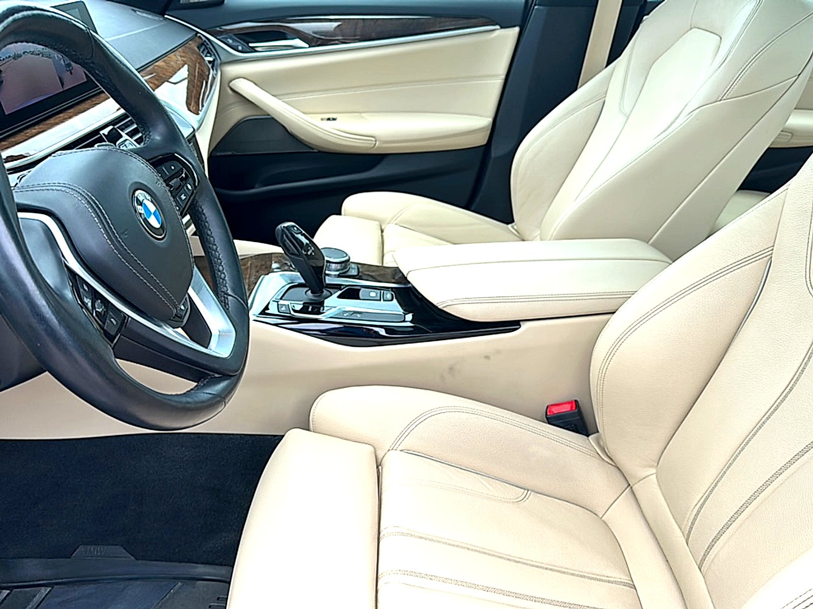2020 BMW 5 Series 540i xDrive