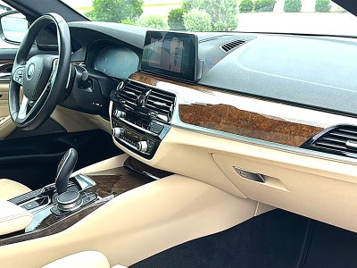 2020 BMW 5 Series 540i xDrive