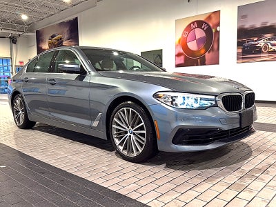 2020 BMW 5 Series 540i xDrive