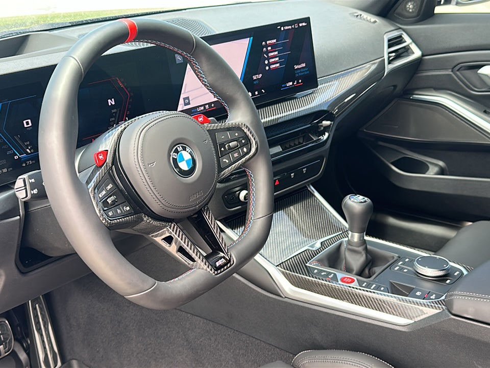 2025 BMW M3 Sedan