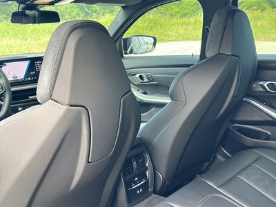 2025 BMW M3 Sedan