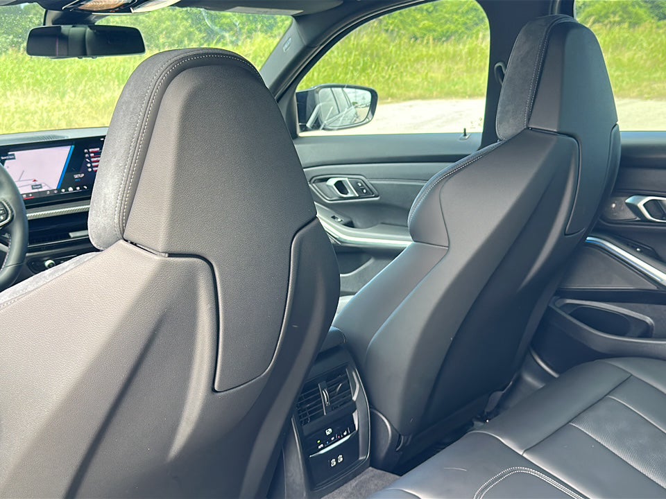 2025 BMW M3 Sedan