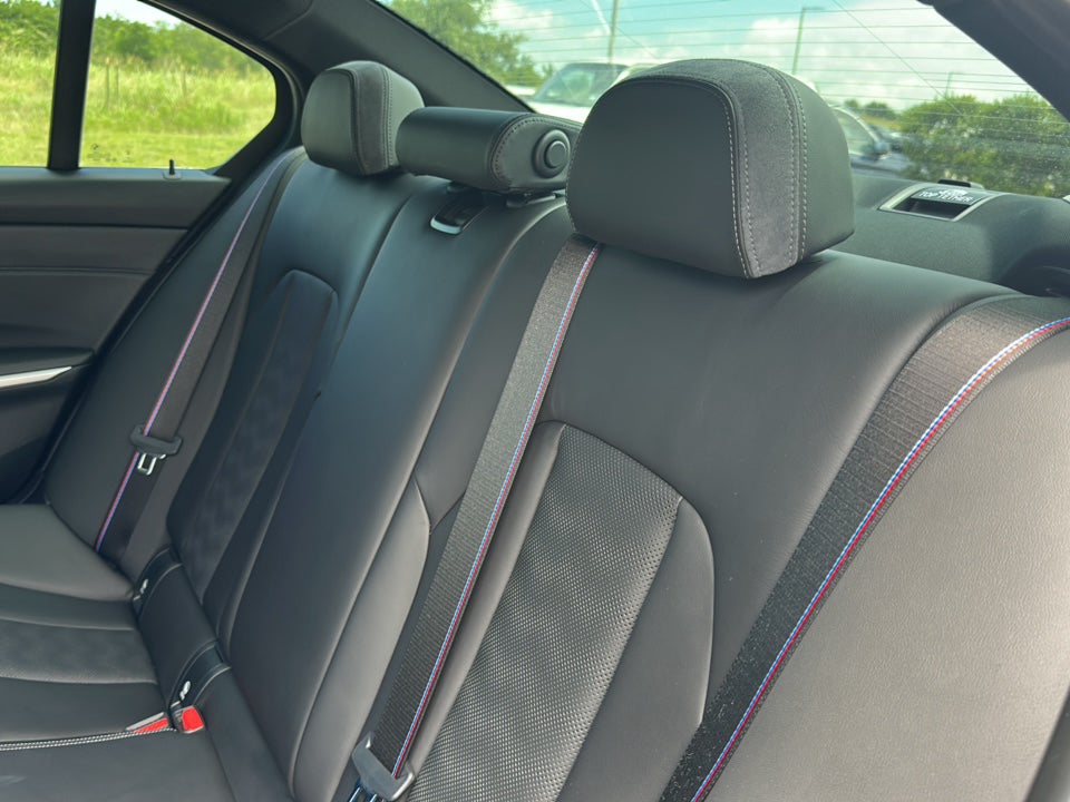 2025 BMW M3 Sedan