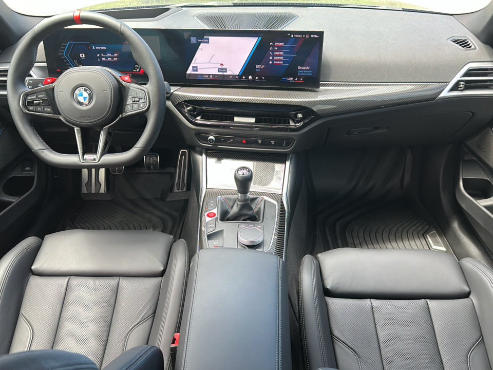2025 BMW M3 Sedan