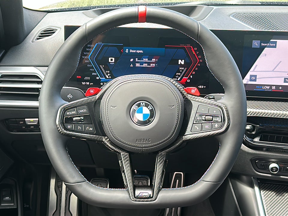2025 BMW M3 Sedan