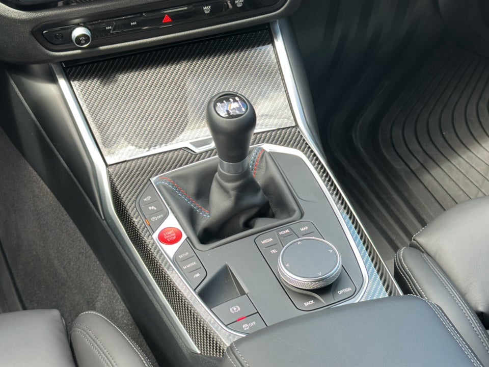 2025 BMW M3 Sedan