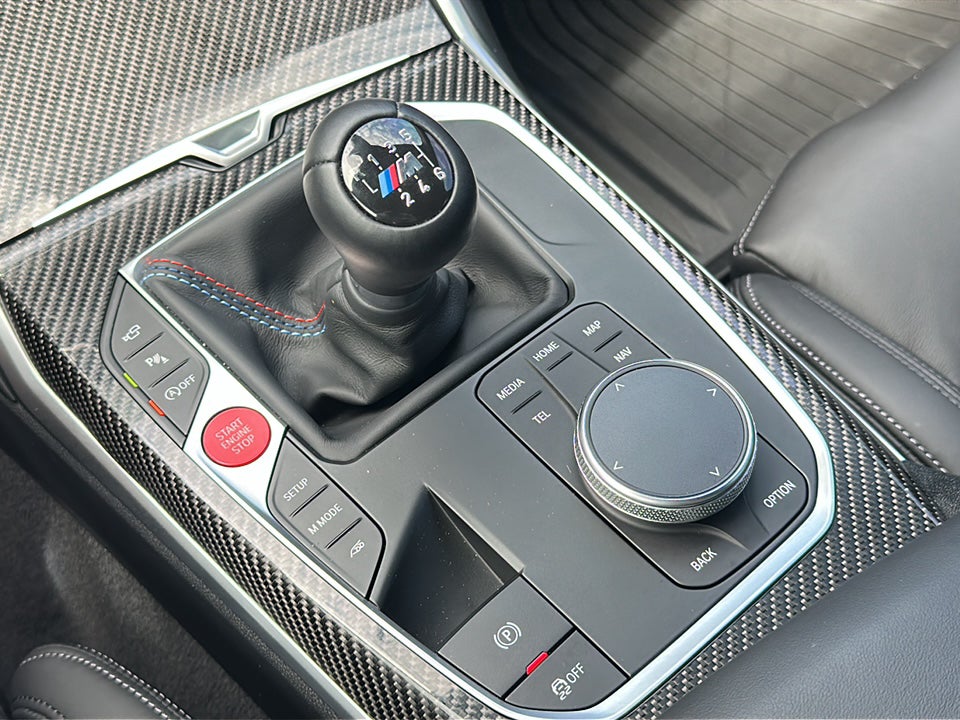 2025 BMW M3 Sedan