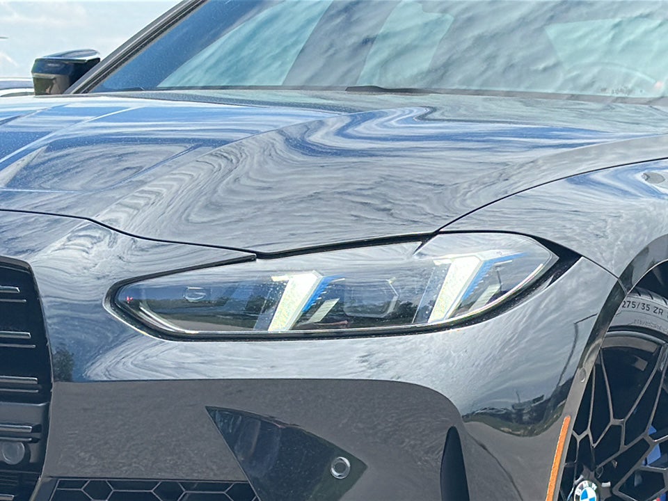 2025 BMW M3 Sedan