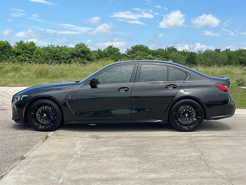 2025 BMW M3 Sedan
