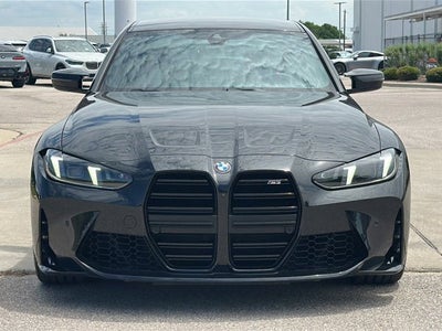 2025 BMW M3 Sedan