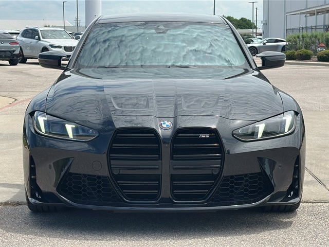 2025 BMW M3 Sedan