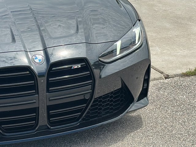 2025 BMW M3 Sedan
