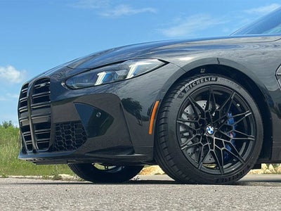 2025 BMW M3 Sedan