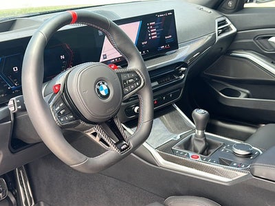 2025 BMW M3 Sedan