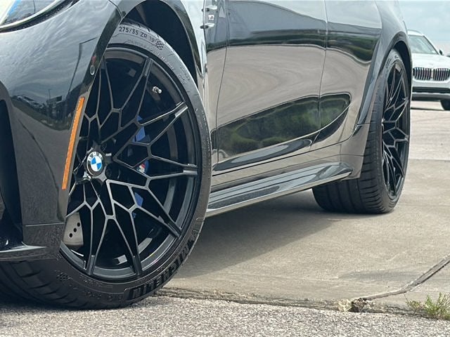 2025 BMW M3 Sedan