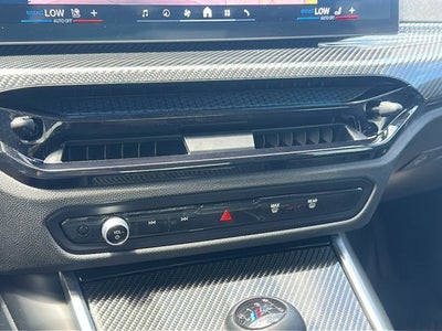 2025 BMW M3 Sedan