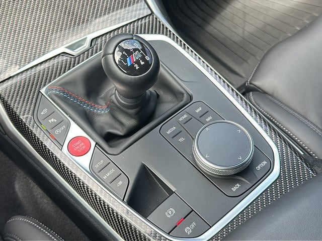 2025 BMW M3 Sedan