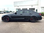 2024 BMW M3 Competition xDrive