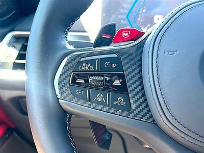 2024 BMW M3 Competition xDrive