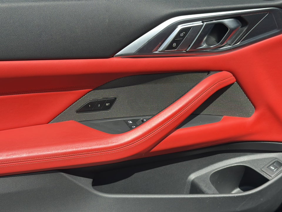 2023 BMW M4 Competition xDrive