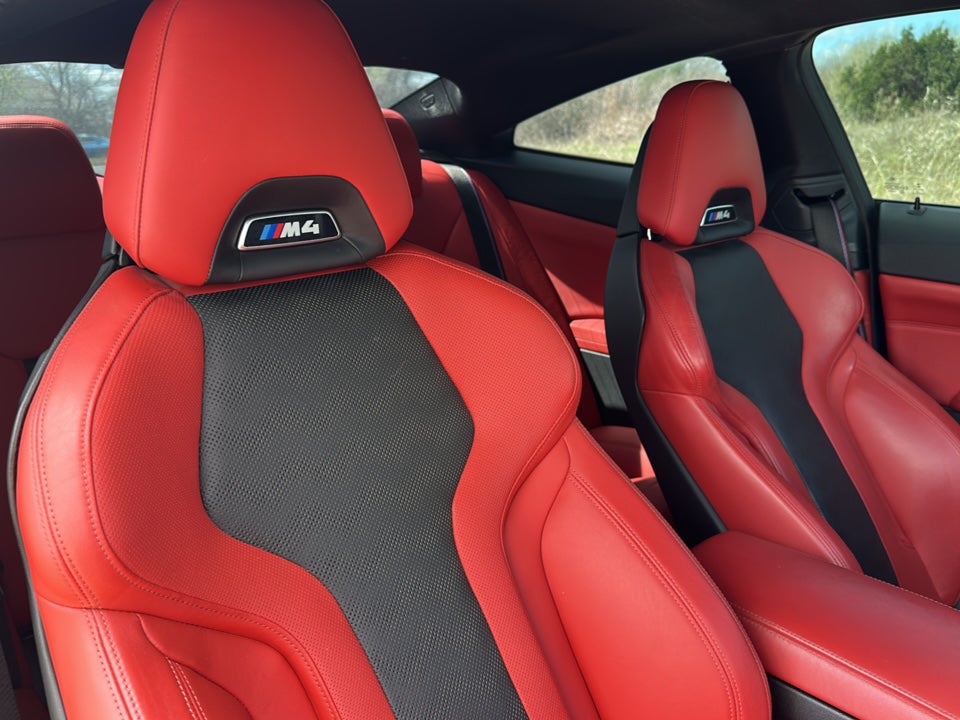 2023 BMW M4 Competition xDrive