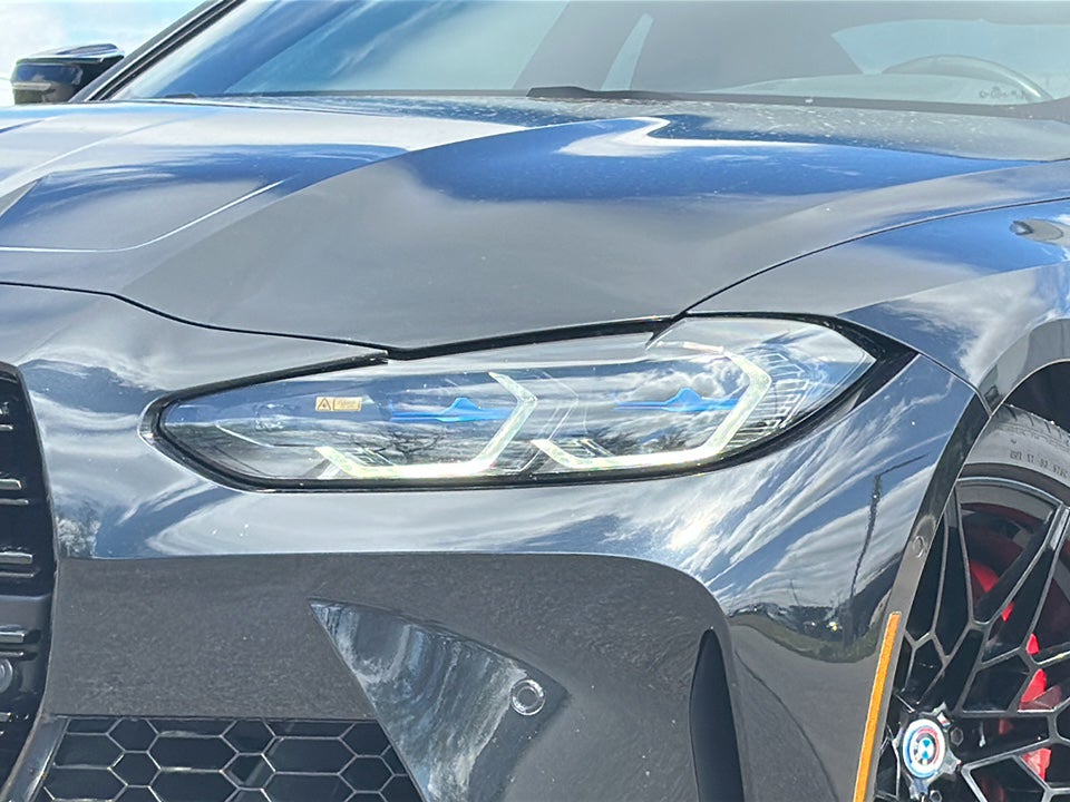 2023 BMW M4 Competition xDrive