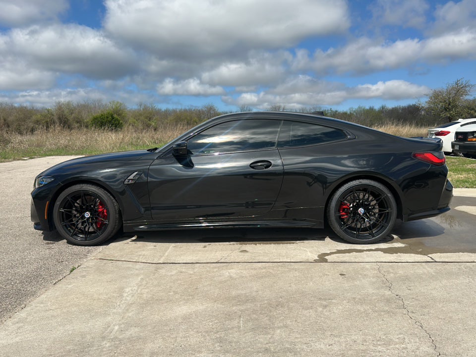 2023 BMW M4 Competition xDrive