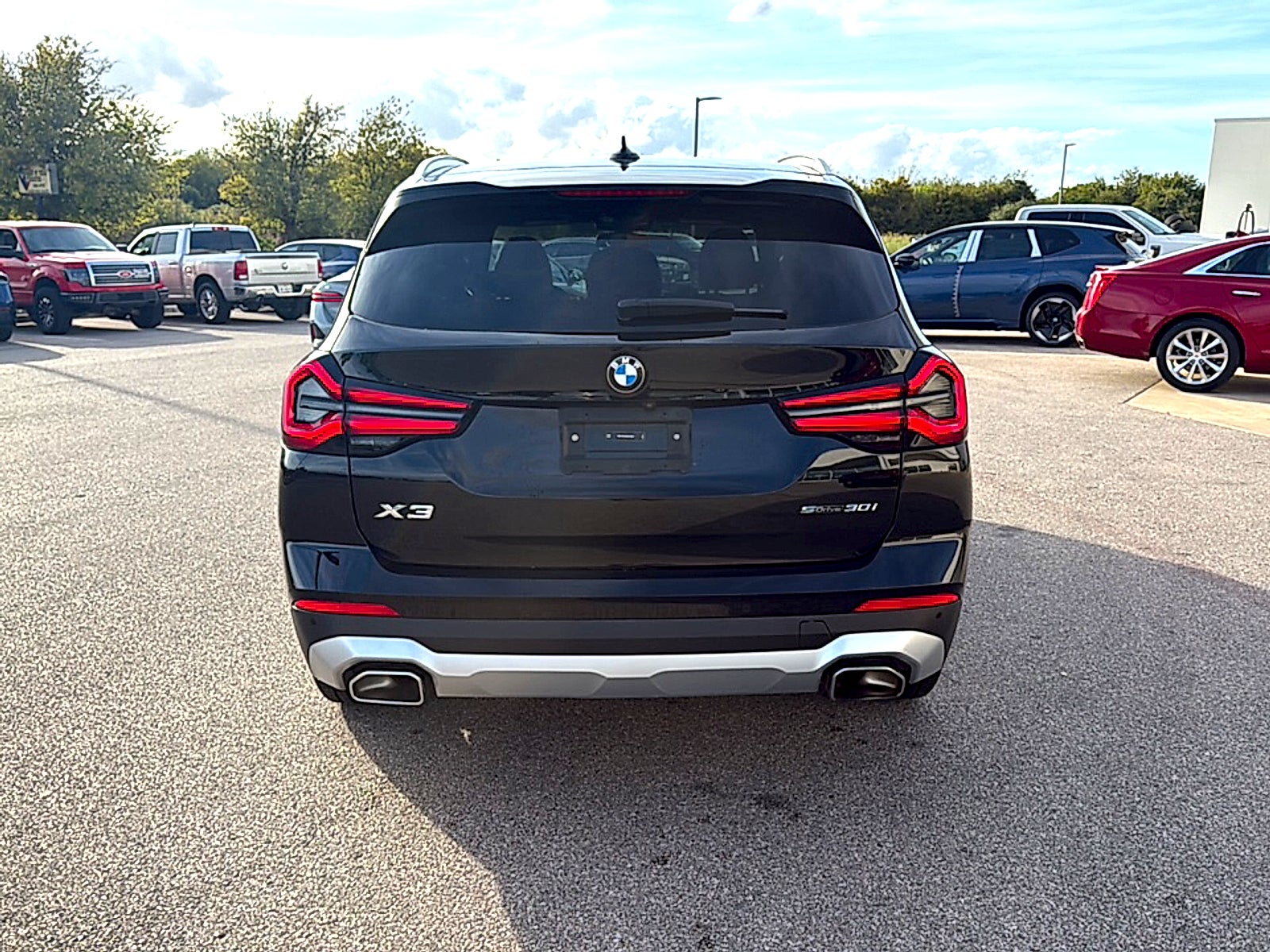 2024 BMW X3 sDrive30i