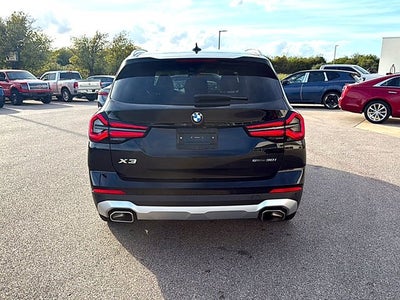 2024 BMW X3 sDrive30i