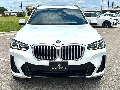 2024 BMW X3 sDrive30i