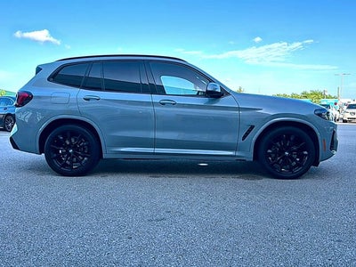 2023 BMW X3 sDrive30i