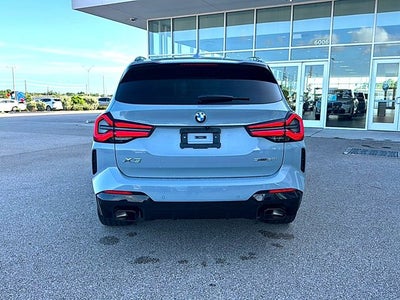 2023 BMW X3 sDrive30i