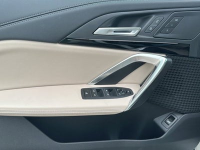 2025 BMW X1 xDrive28i