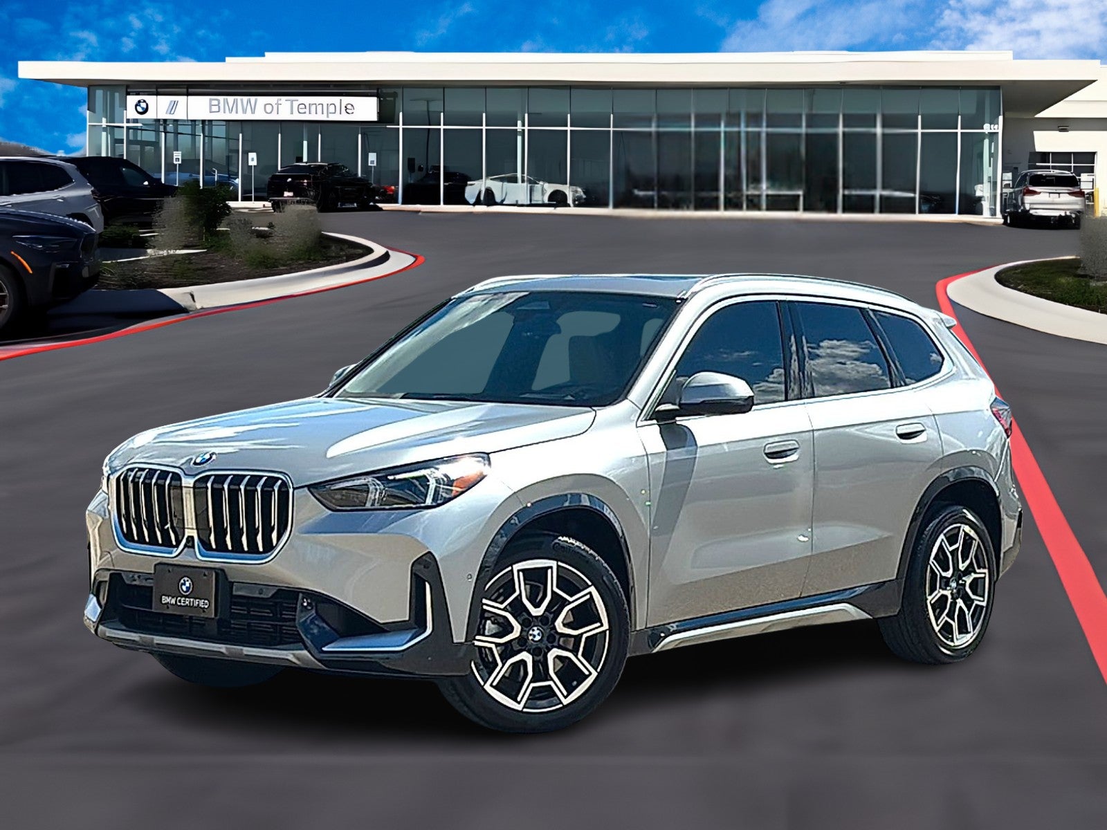 2025 BMW X1 xDrive28i