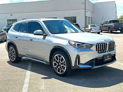 2025 BMW X1 xDrive28i