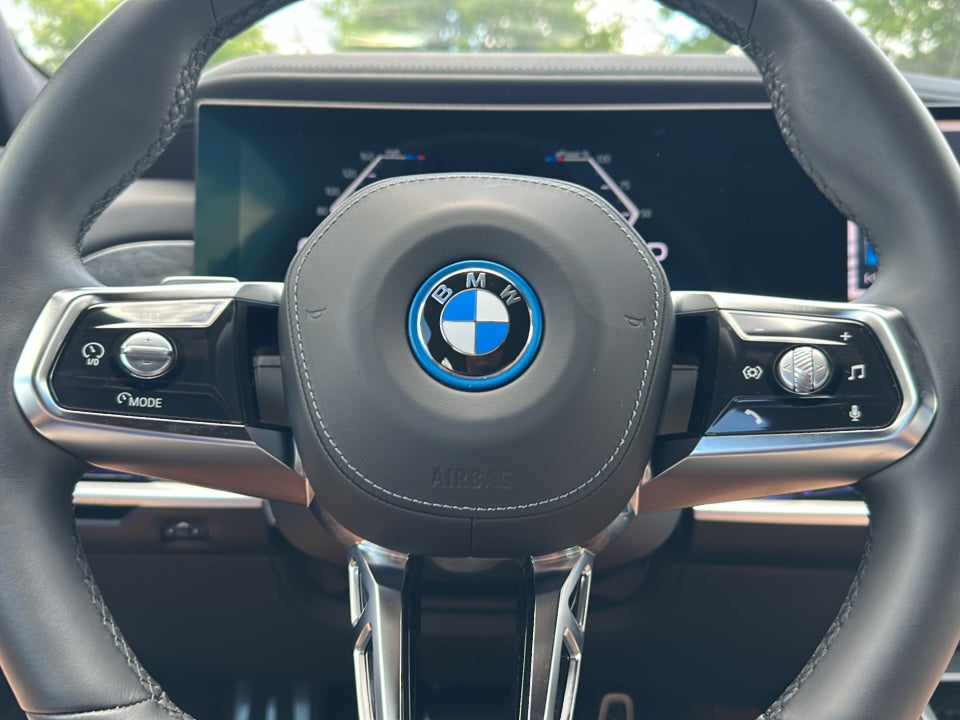 2024 BMW i7 Sedan xDrive60