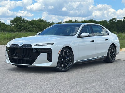 2024 BMW i7 Sedan xDrive60