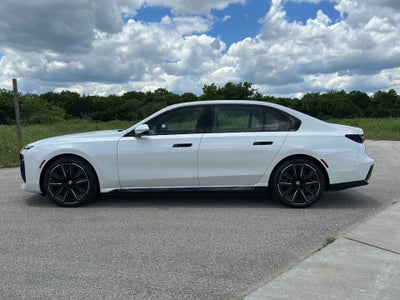 2024 BMW i7 Sedan xDrive60