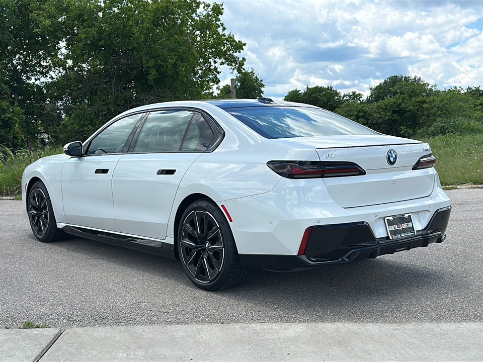 2024 BMW i7 Sedan xDrive60