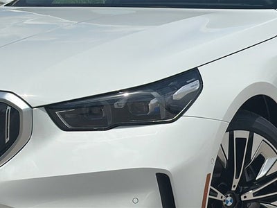 2026 BMW i5 eDrive40